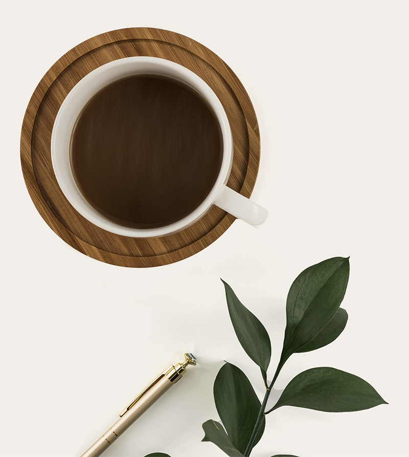 Kom koffie drinken